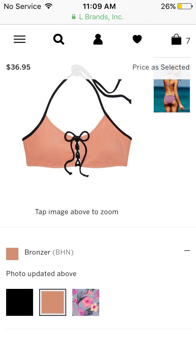 Which bathing suit top should I get?