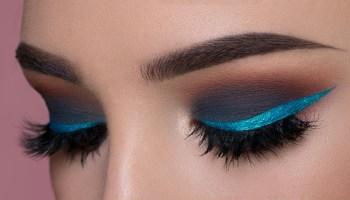 What do you think of colored eyeliner?