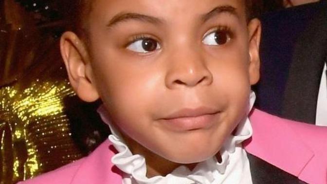 Why is Beyonce's daughter ugly?
