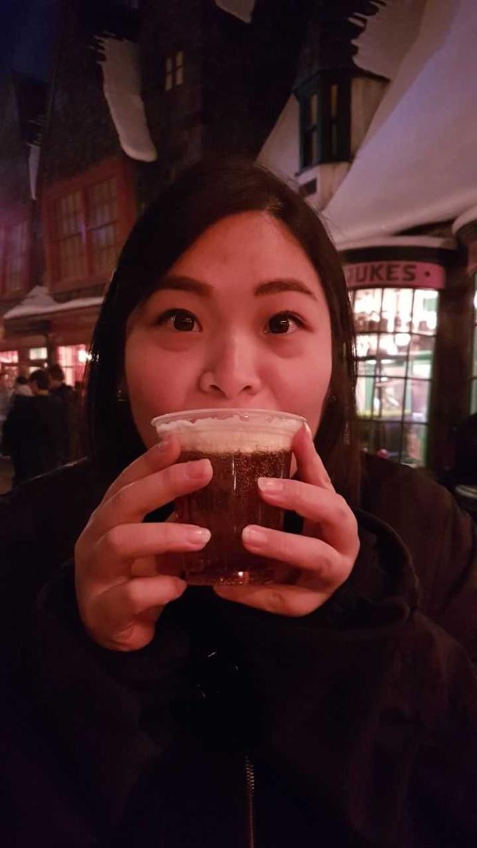 Has anyone tried butterbeer??