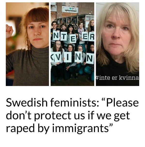 Why do feminists love Islam so much?