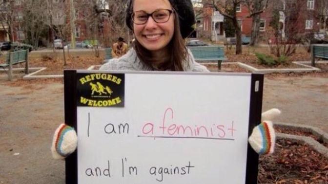 Why do feminists love Islam so much?