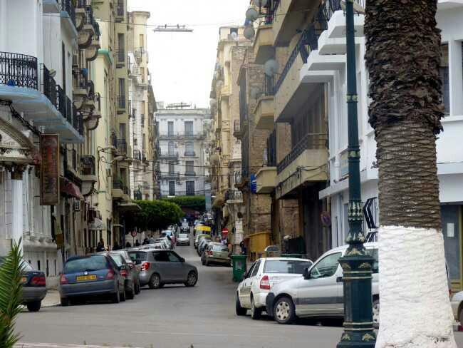 do you know Algeria? if yes then what do you know about it??