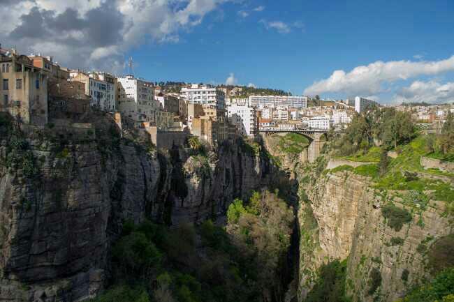 do you know Algeria? if yes then what do you know about it??