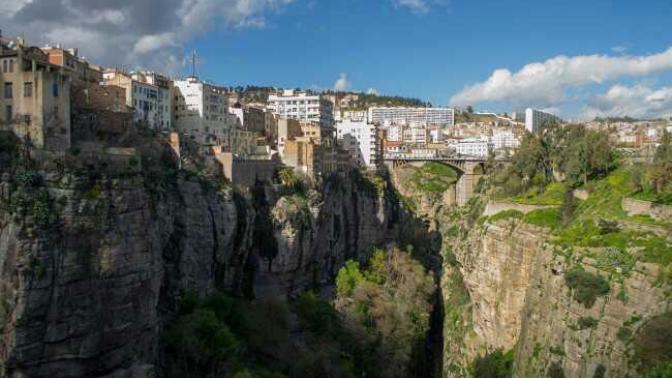 Do you know Algeria? if yes then what do you know about it?