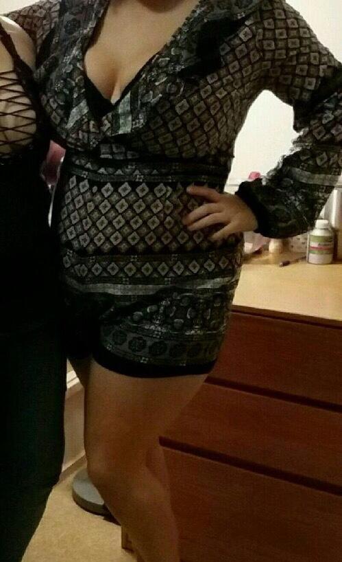 Thoughts on this romper and how I look in it?