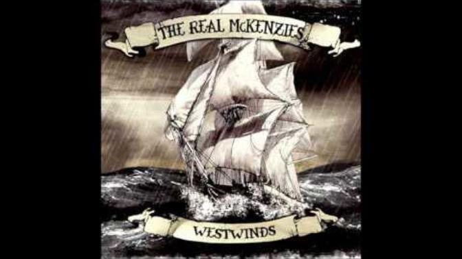 Ever notice that Punk Bands are often also really good at singing folk songs?