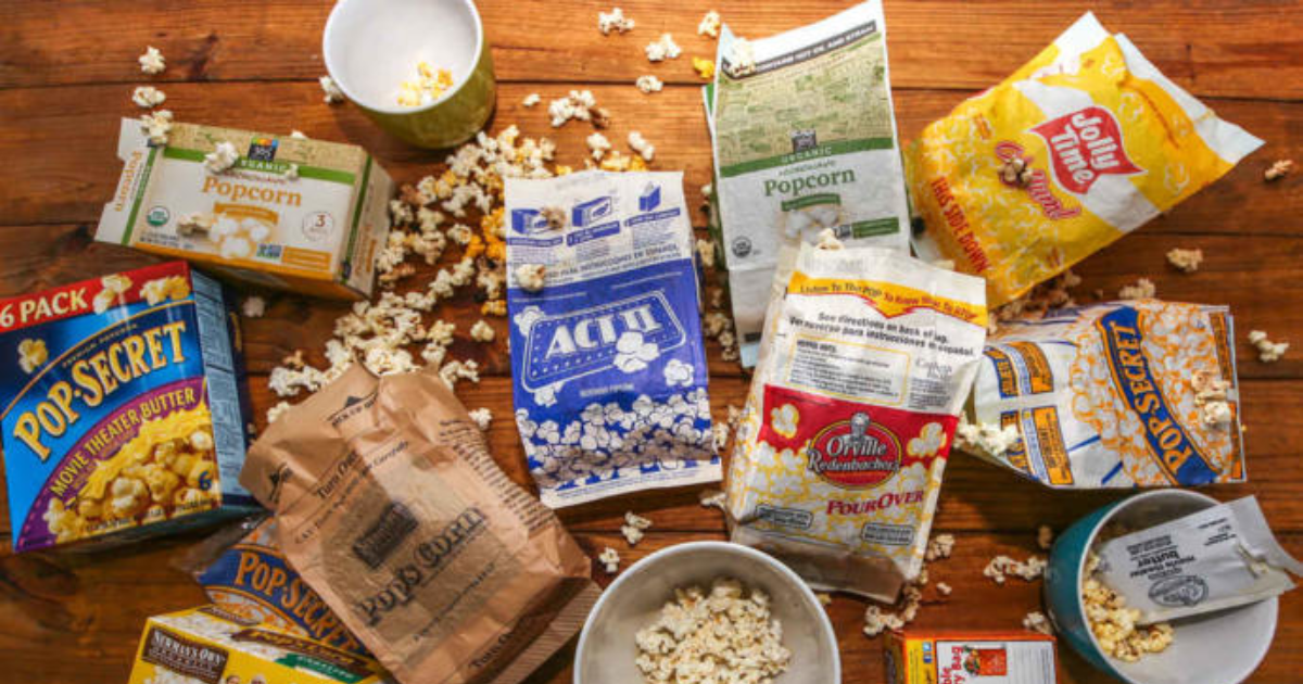 Does microwave popcorn cause testicular cancer? GirlsAskGuys