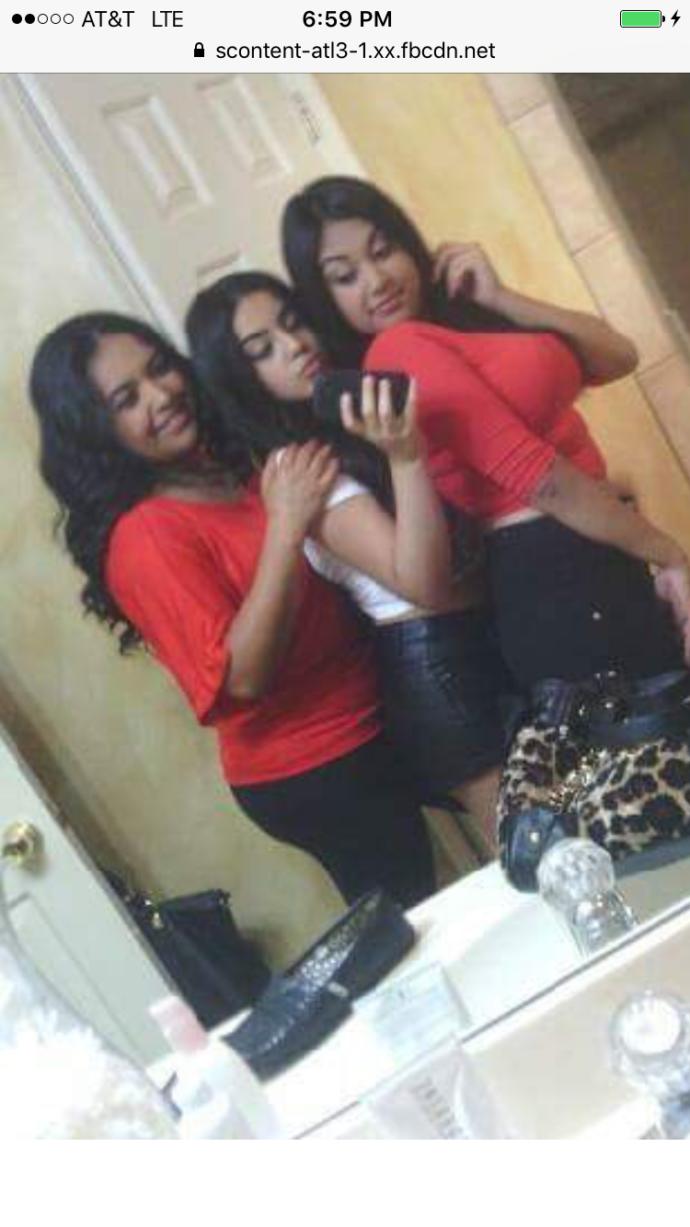Girls, Is that a leather skirt or leather shorts?