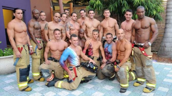 Am I the only girl who finds men in uniform hot?