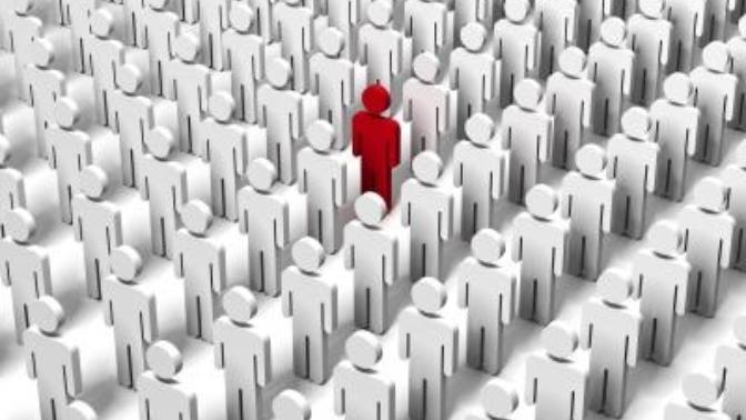 Would you feel rare/extraordinary people were common if you met 10 of them everyday?
