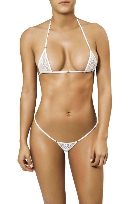 would you ever wear something this little??