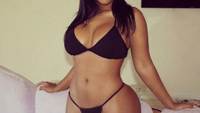 So, how can a girl be thick?