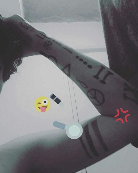 do u think tattoos is nice or not??