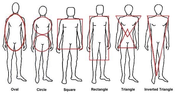 Which is your favorite body type on guys?