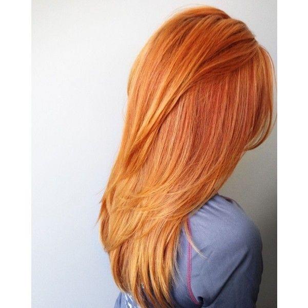 Dying my hair orange/red?