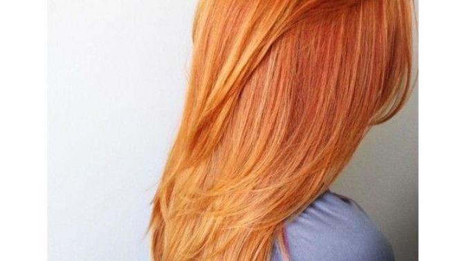 Dying my hair orange/red?