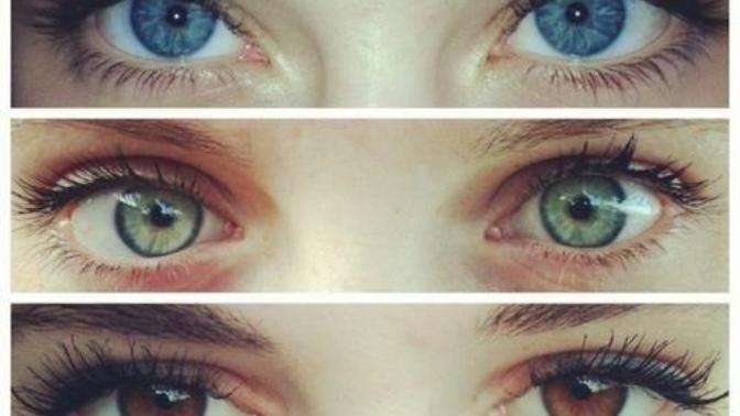 Which Color Eyes are Your Favorite?