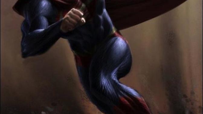 If Superman got rebooted, would you like to see his classic suit?