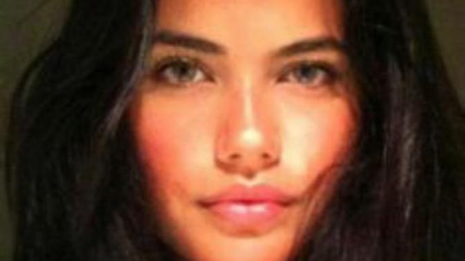 Adriana Lima, who looks like Adriana Lima more?