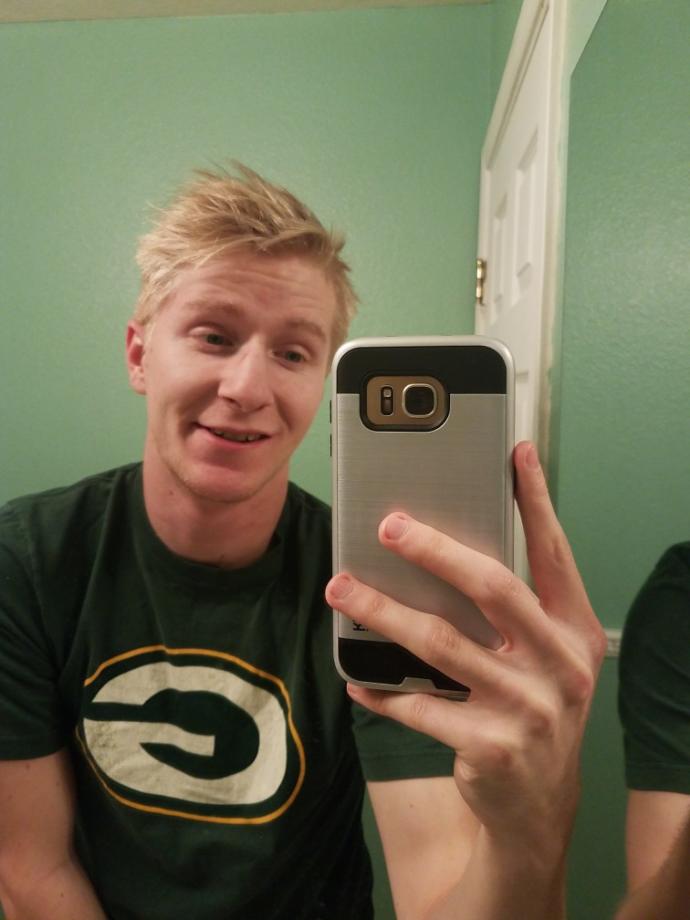 Should I keep the hair growing, or cut it now? Thoughts??