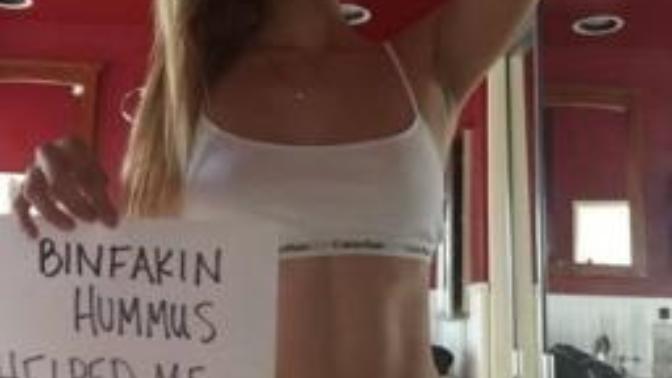Isn't it pathetic how these instagram models are willing to do so much just for some cash? Picture included?