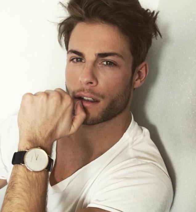 Does anyone know who this guy is? EMERGENCY?!