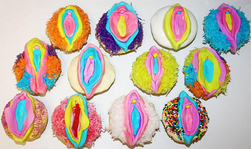 QUESTION OF THE DAY; Would you eat these cupcakes?