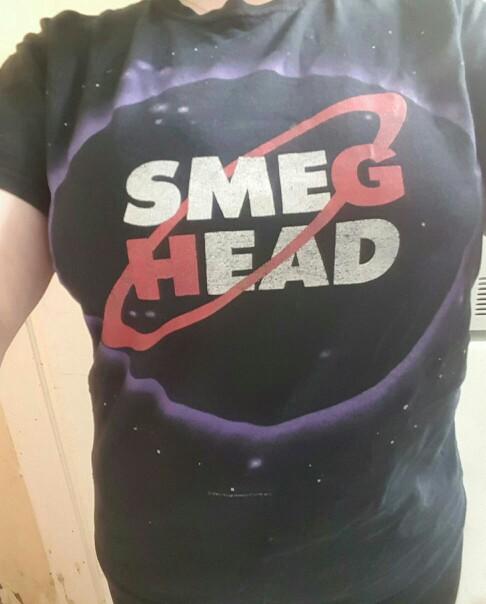 What do you think of my t-shirt??
