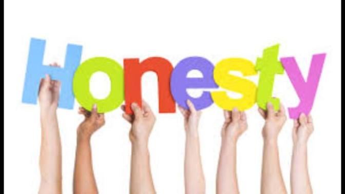 Who's right? The honest one, or the dishonest media?