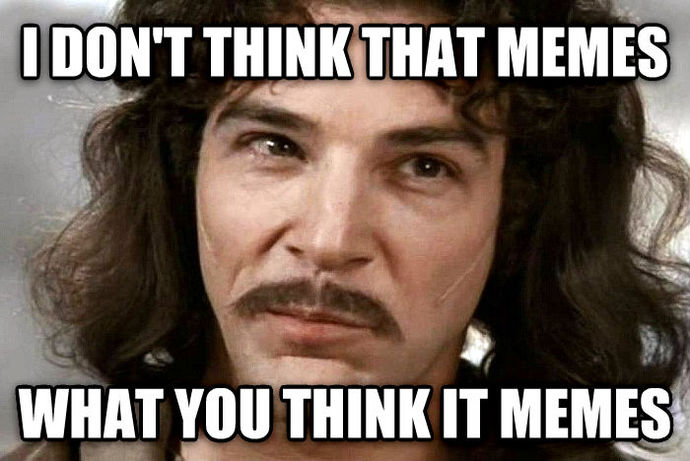 Guys, is sending memes flirting?