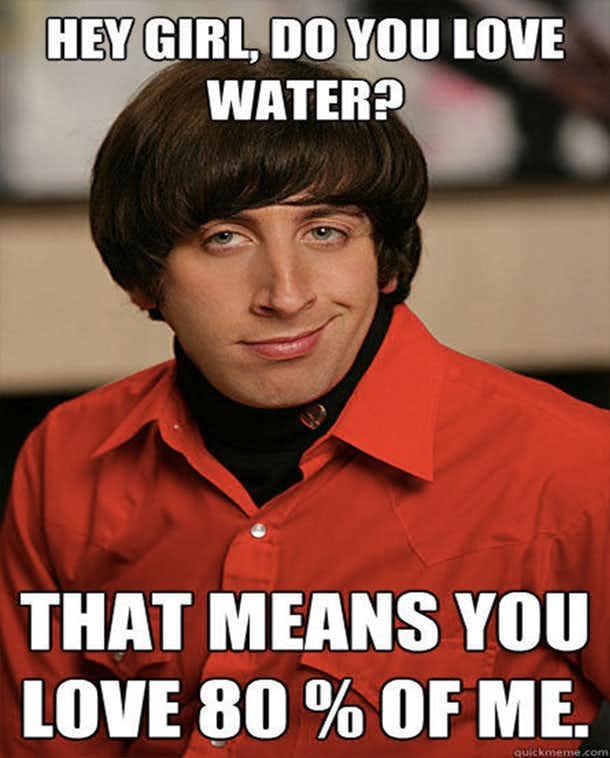 flirting memes