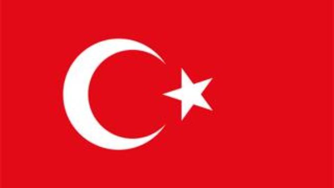 Do you think that the Turkish flag is depicting a crescent moon or a solar eclipse?