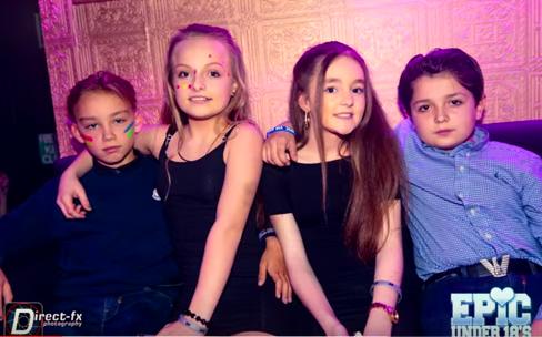 Should "Under 18 Clubs" even be allowed? Pictures below?