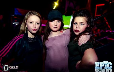 Should "Under 18 Clubs" even be allowed? Pictures below?
