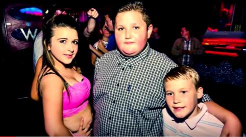 Should "Under 18 Clubs" even be allowed? Pictures below?