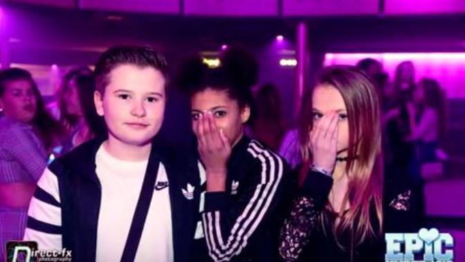 Should "Under 18 Clubs" even be allowed? Pictures below?