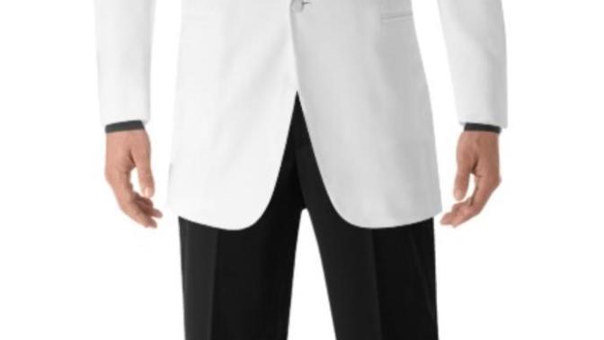 Would this tux look good on me for prom?