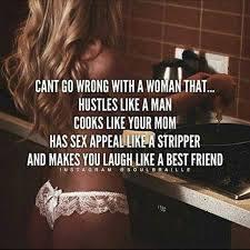 Would this be the every man's dream girl?