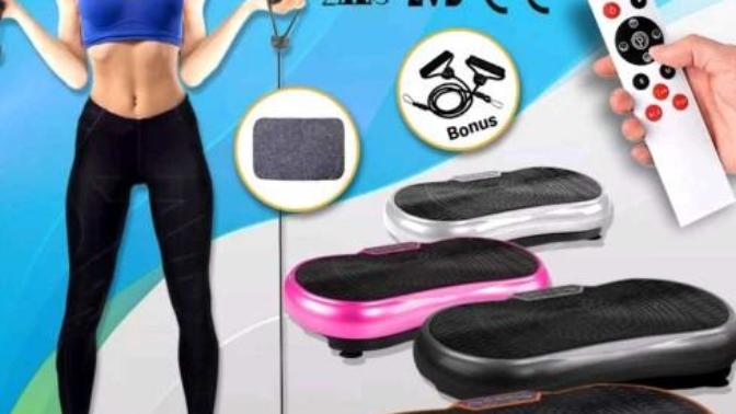 Vibration plates, do they work? Weightloss & bloodflow, arthritis?