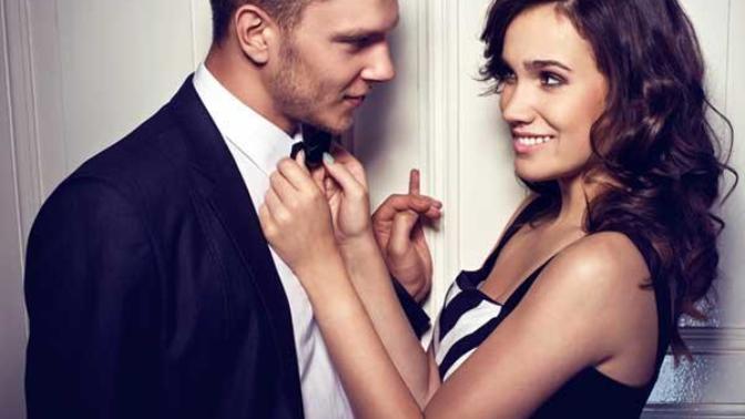 Do men get intimidated by aggressive women?