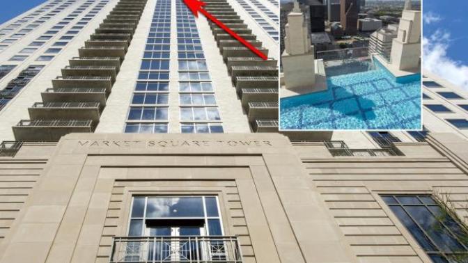 Would you use this swimming pool?