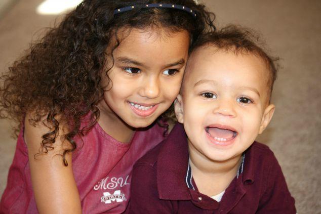 Would you love your child if they were mixed race ?