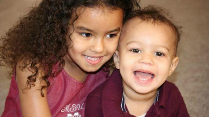 Would you love your child if they were mixed race?