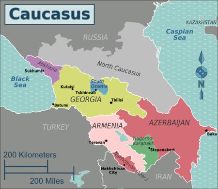 Why are white people called caucasians when they're not even from the caucasus region?
