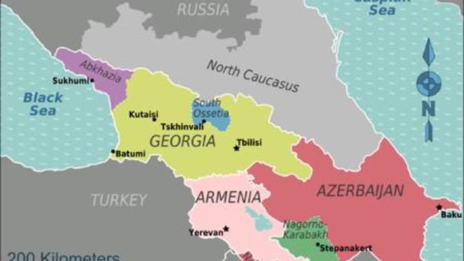 Why are white people called caucasians when they're not even from the caucasus region?