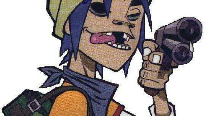 Gorillaz fans! Who's your favorite?