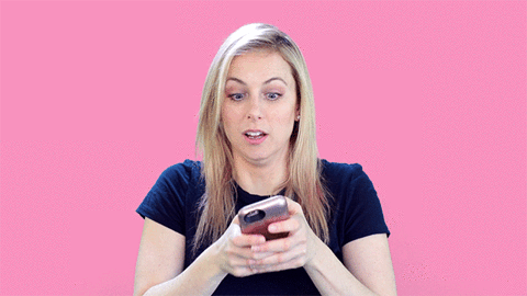 What's with all this texting issue?