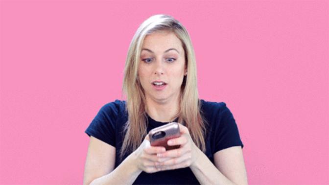 What's with all this texting issue?
