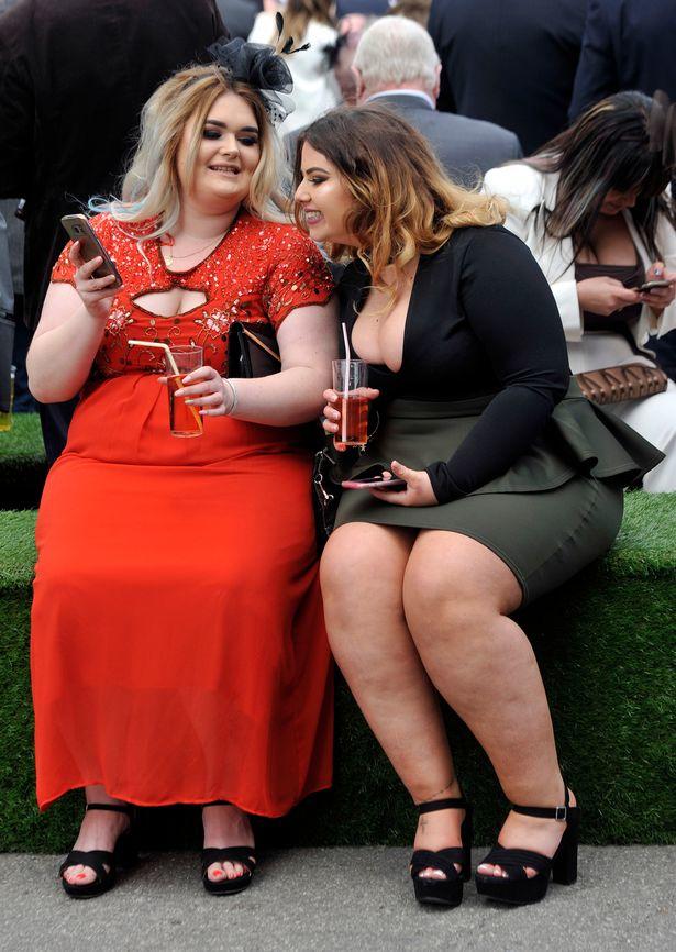 Does Grand National’s “Ladies Day” Show How Low Western Women Have Sunk?